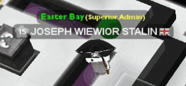 easter bay superior admin joseph wiewior stalin