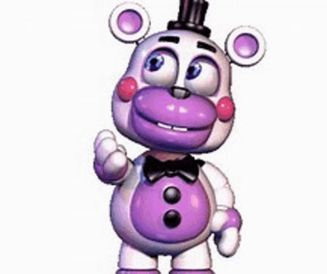 Fnaf6helpy Meme