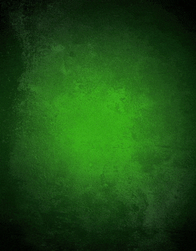 a green background with a black border and a green glow in the middle