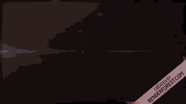 a computer generated image of a light coming out of the ground