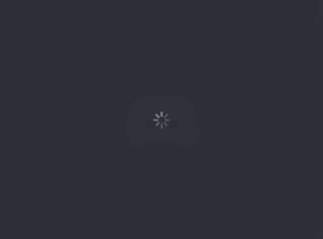 a black background with a white circle in the middle of it