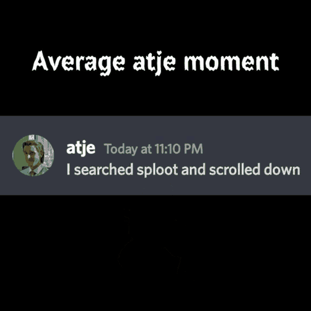 a picture of a frog with the words average atje moment below it