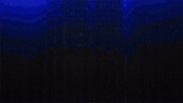 a blue water surface with bubbles in it and a white border