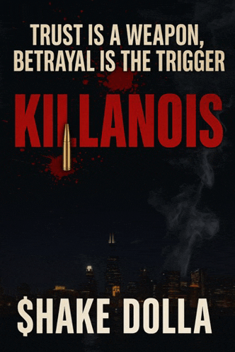 a poster that says trust is a weapon betrayal is the trigger on it