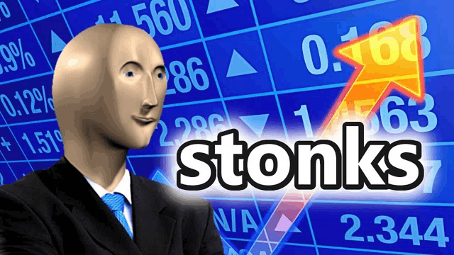 Stonks Meme