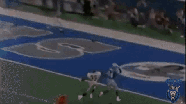 a group of people are standing in front of a sign that says `` can 't do it '' .