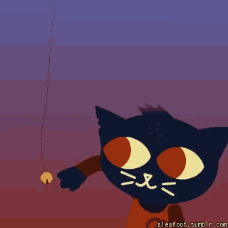 Mae Cat GIF