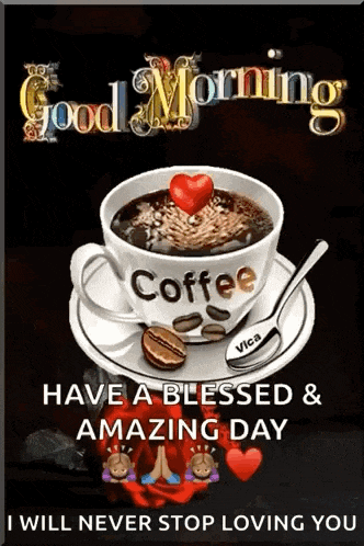 Good Morning Images GIF