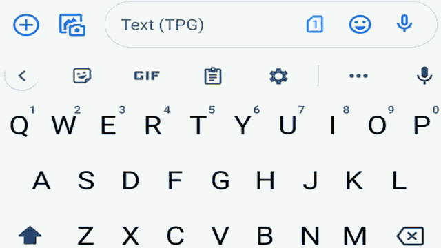 a screenshot of a phone with the name lee on the screen