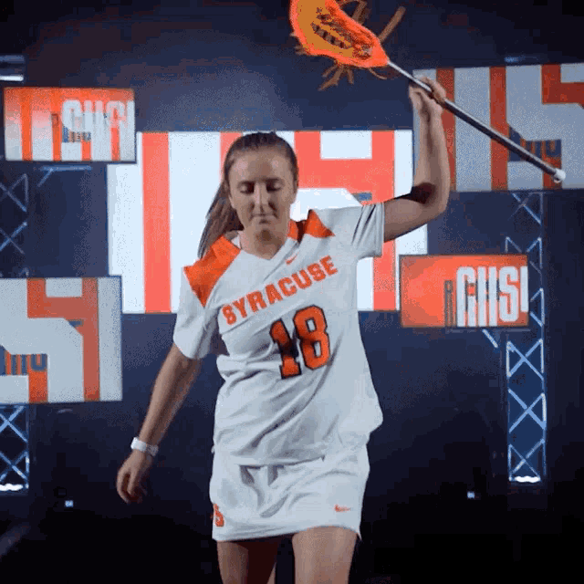 Syracuse Orange GIF