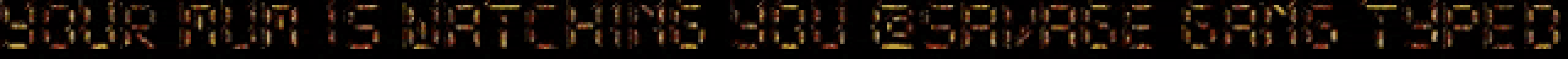 a bunch of colorful lines are moving on a black background