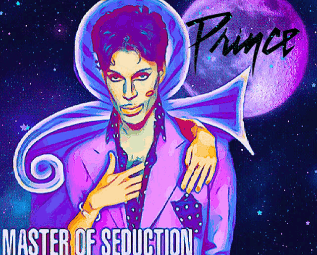 Prince Purple Rain GIF