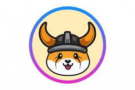 a cartoon fox wearing a viking hat with horns .