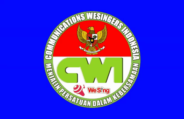 the logo for communications wesingers indonesia