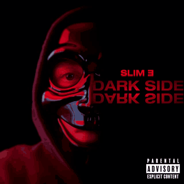 slim 3 dark side dvbk 2ide parental advisory explicit content album cover