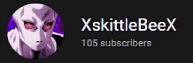 xskittlebeex has 105 subscribers and a picture of an alien