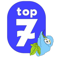 Top 7 badge