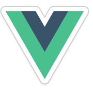 Vue badge