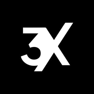 3X Pay logo