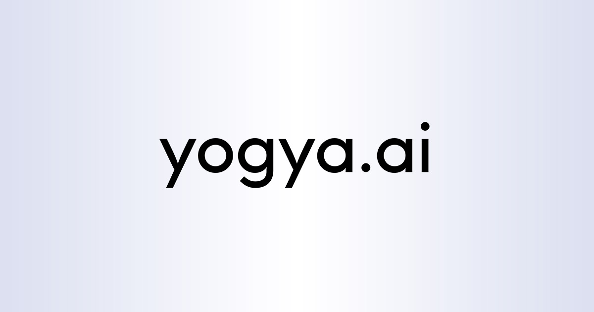 Yogya.ai