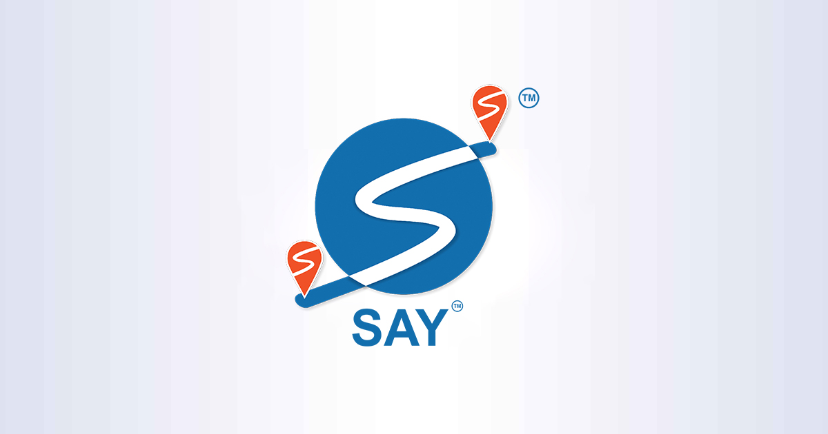 Say