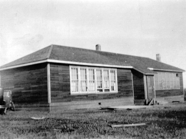 Birch River School