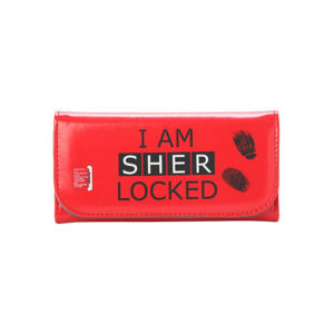 BUY SHERLOCK I AM SHER LOCKED PURSE IN WHOLESALE ONLINE