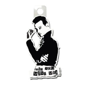 BUY SHERLOCK MORIARTY STICKER IN WHOLESALE ONLINE