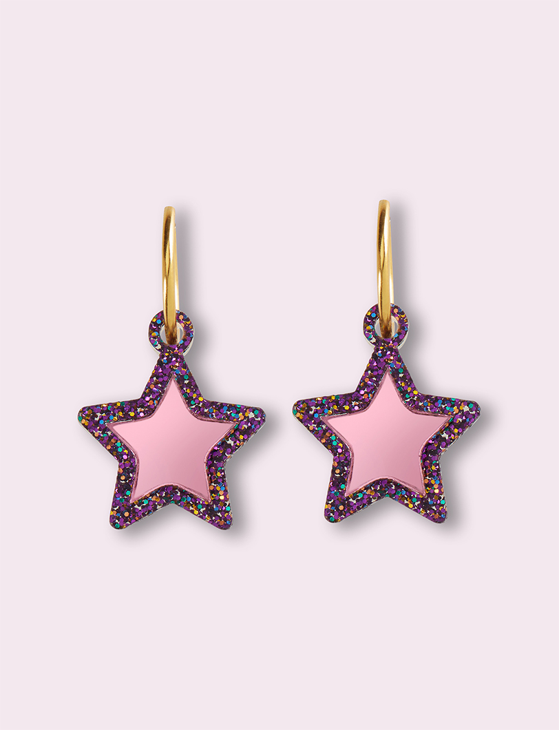 Dream Star Earrings