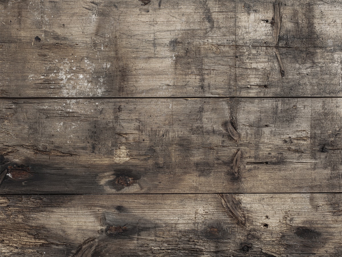 Old wood planks photo background - For food and product photography