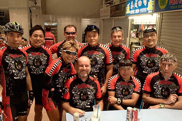 Top 3 Singapore Cycling Clubs 2021