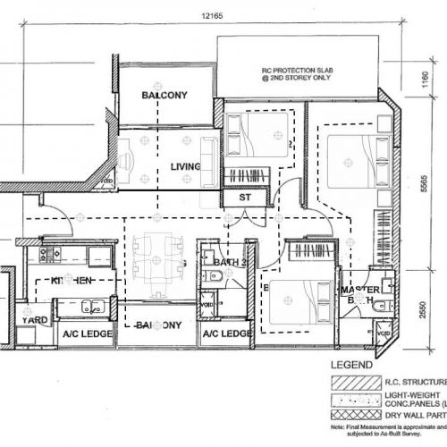 How To Create A Space Plan