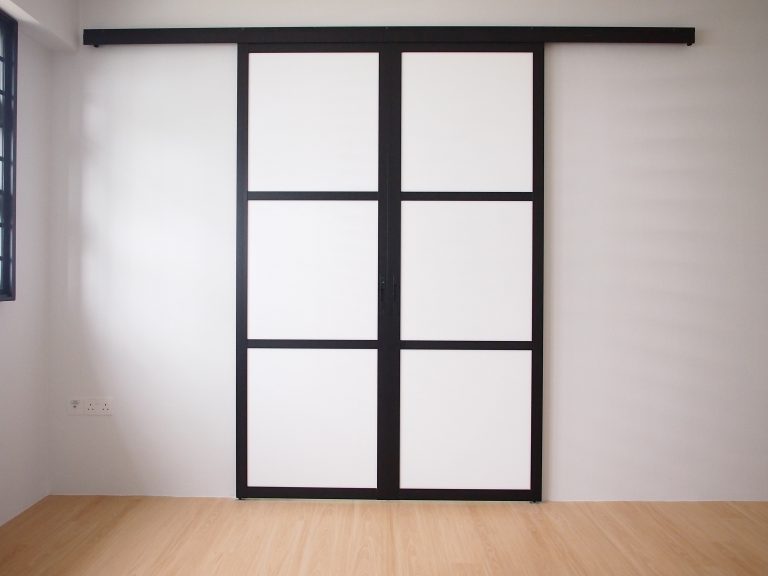 Japanese Shoji door