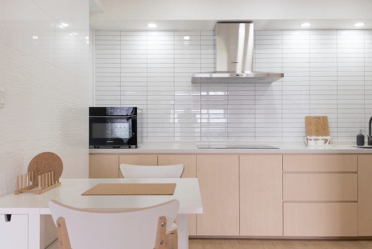 muji style kitchen