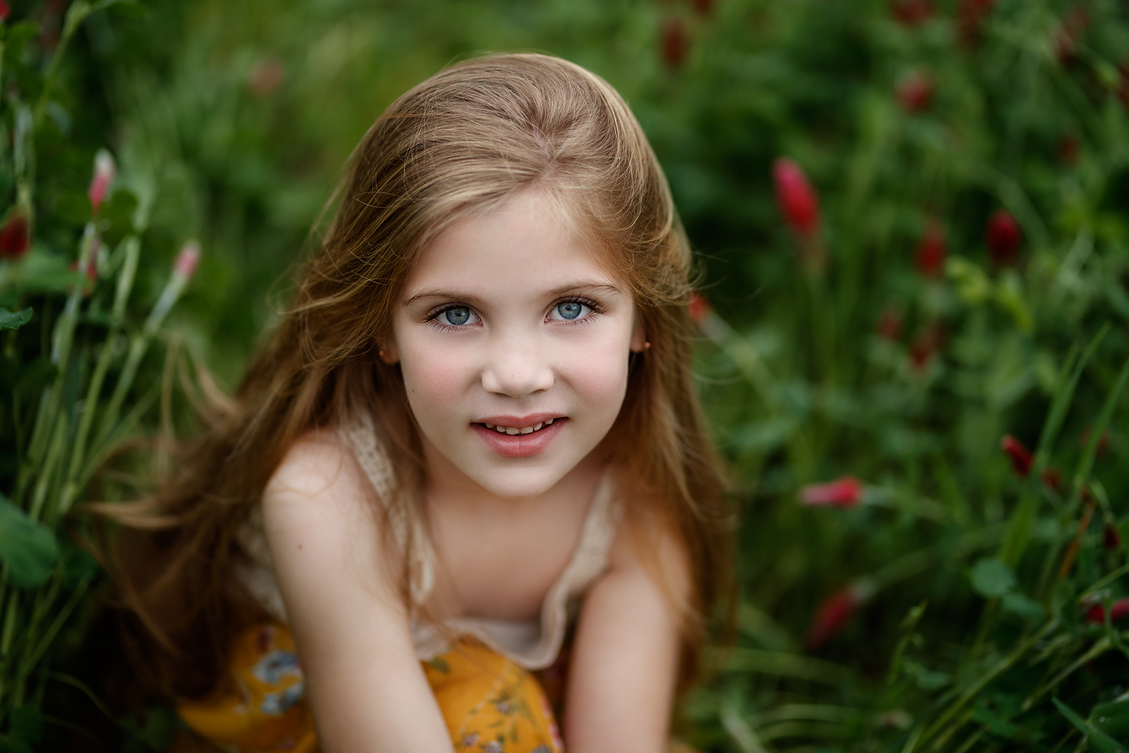 Child Modeling Portfolio