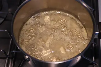 Dulce de membrillo : Etapa 6