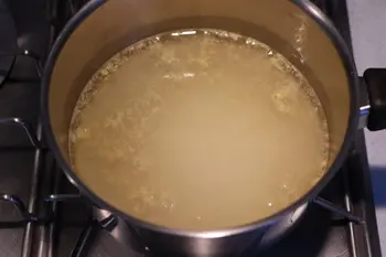 Dulce de membrillo : Etapa 7