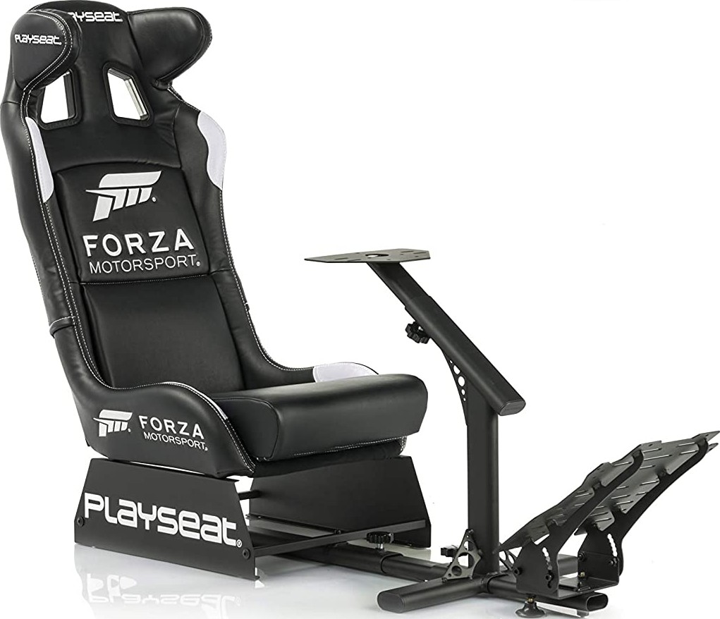 playseat game chair for nintendo xbox playstation cpu supports logitech  thrustmaster fanatec steerin