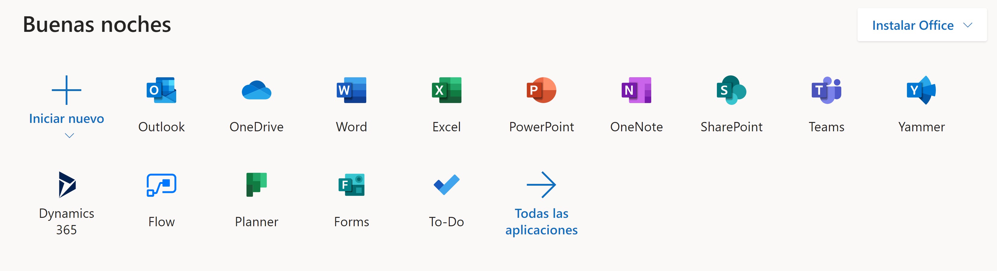 Planner y Forms también renuevan sus iconos - Microsofters