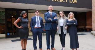 University of Detroit Mercy School of Law