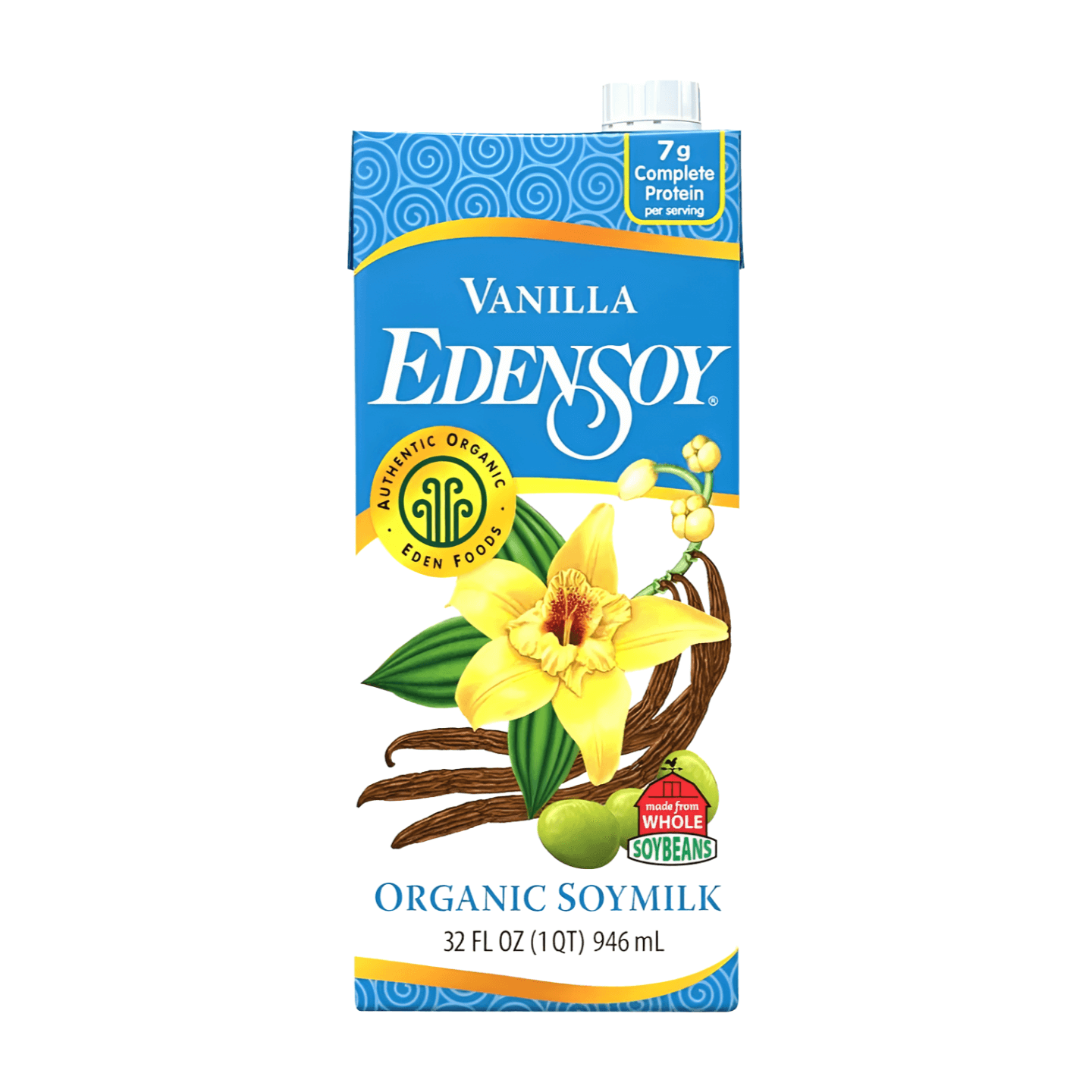 Vanilla Edensoy