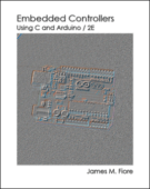 Cover for textbook Embedded Arduino