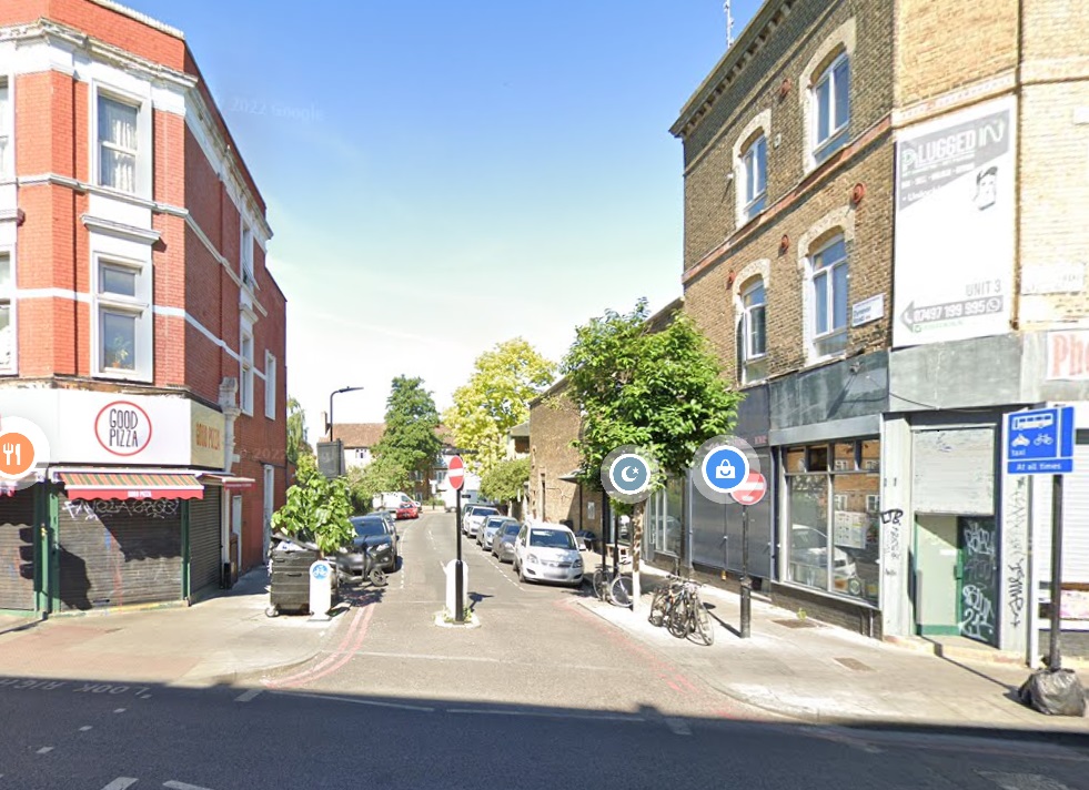 incidents and areas operation image