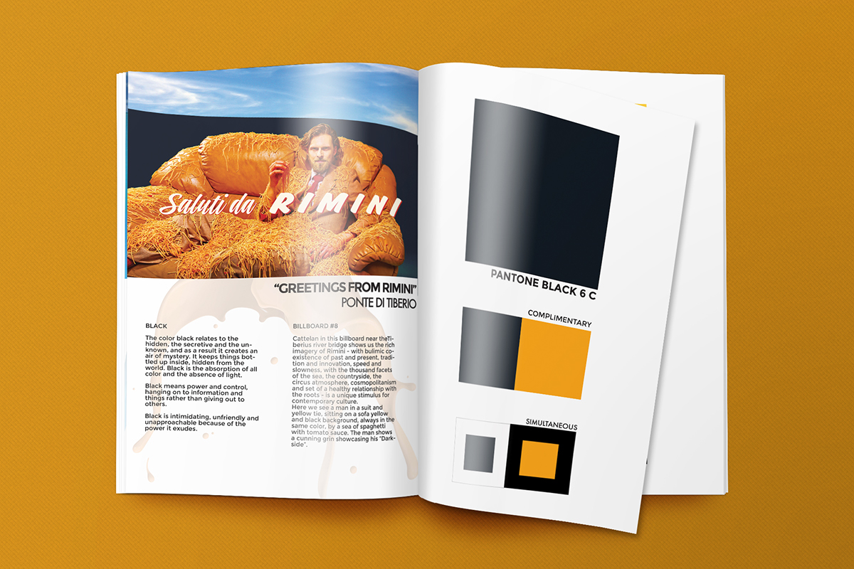 publucation Creative Direction  art direction  Italy design Magazine design graphics design architecture