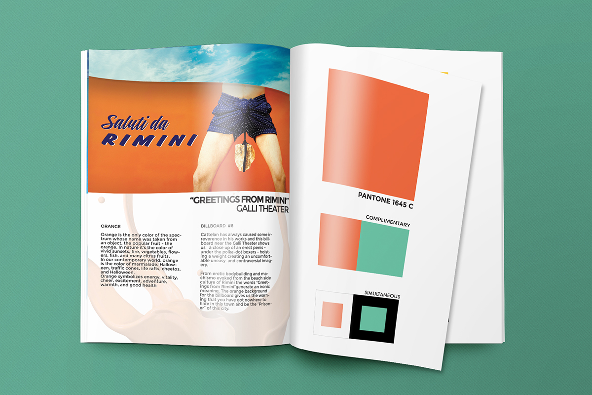 publucation Creative Direction  art direction  Italy design Magazine design graphics design architecture