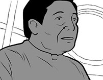 Katipunan: Padre Villalon Arrives