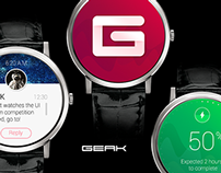 Glive Smart Watch
