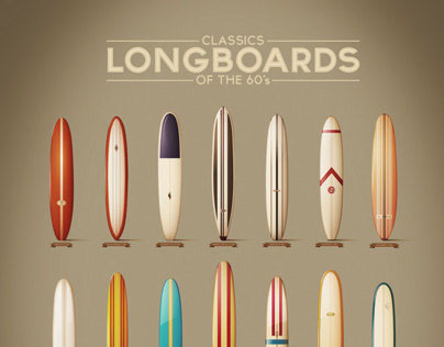 Classics Longboards