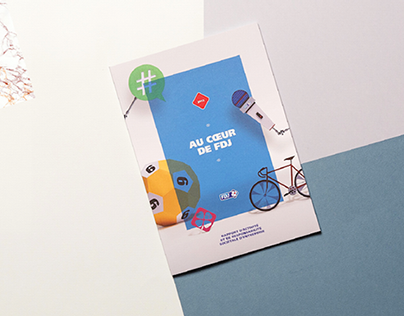 FRANCAISE DES JEUX — ANNUAL REPORT