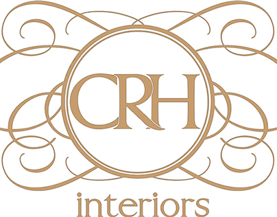 C.R.H. Interiors Logo